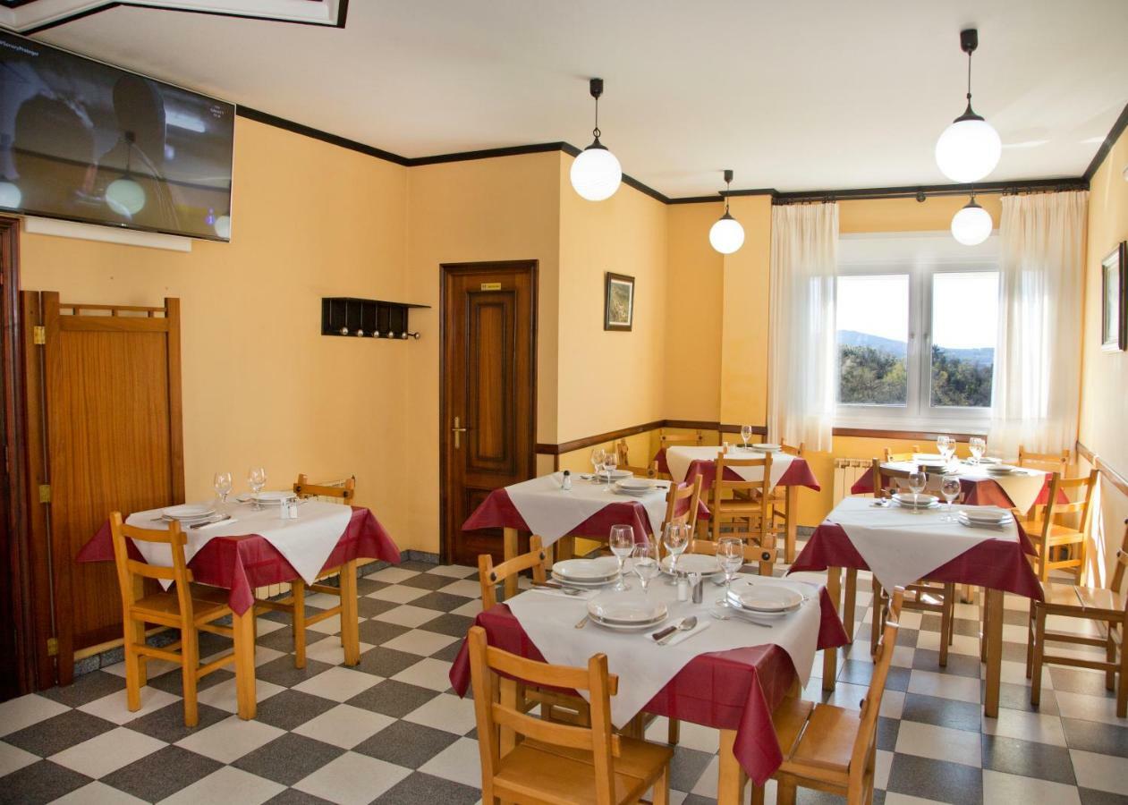 Pension Casa Manolo A Fonsagrada Kültér fotó